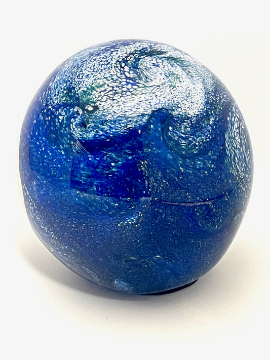 Stratosphere Paperweight